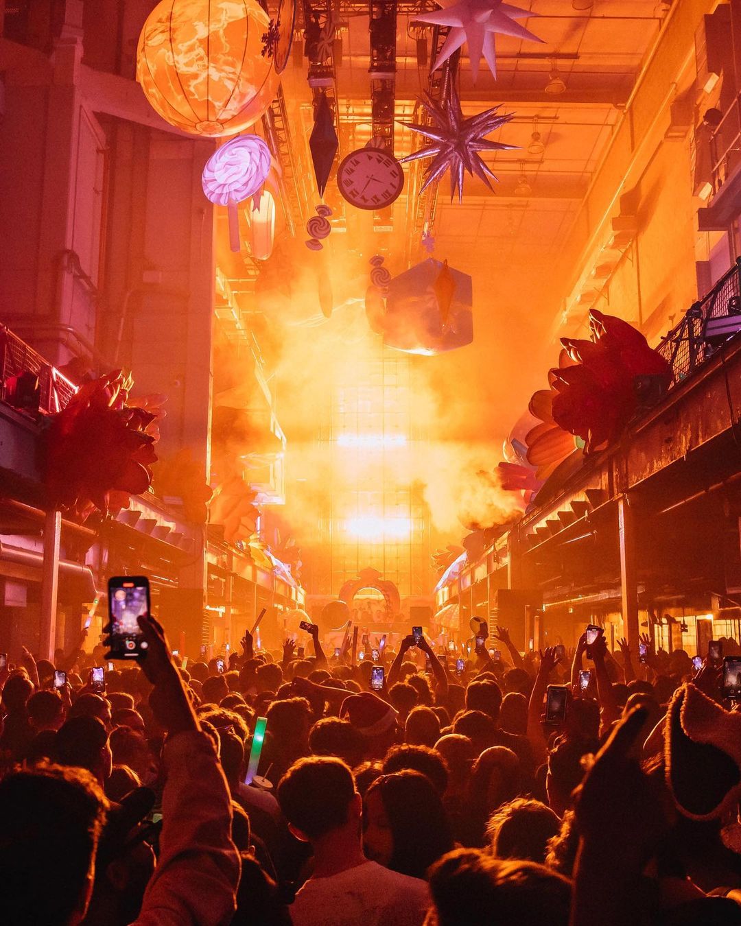 Foreverland immersive rave experience image 1