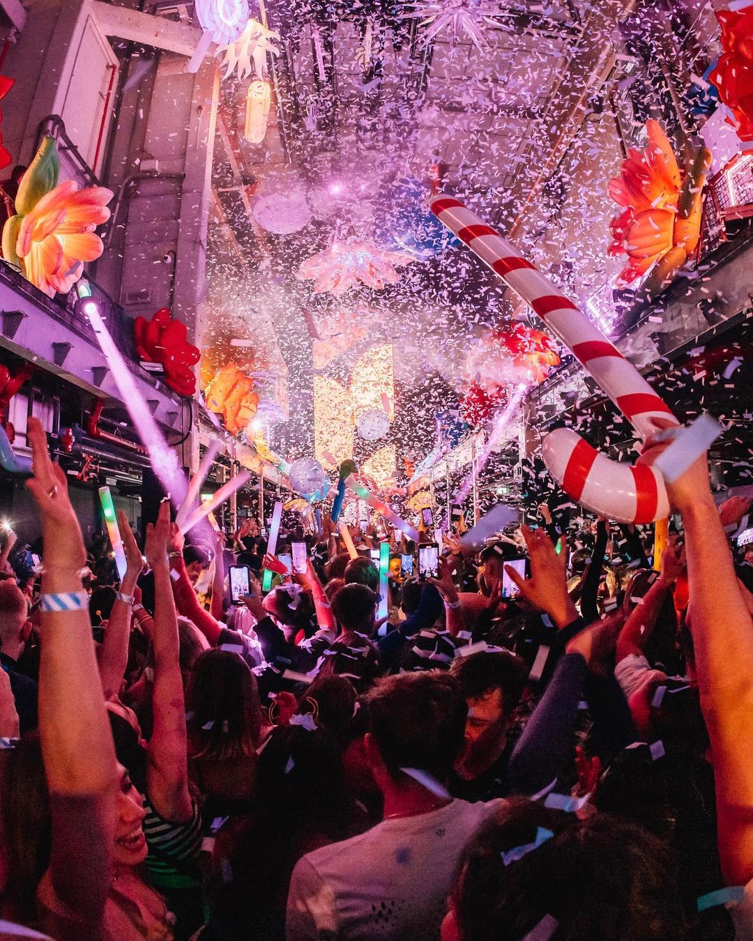 Foreverland immersive rave experience image 6